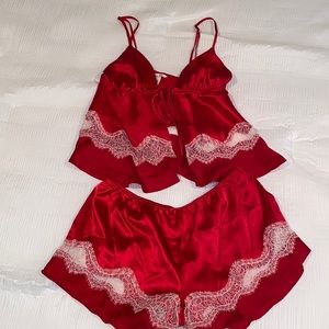 Victoria’s Secret Silky Set